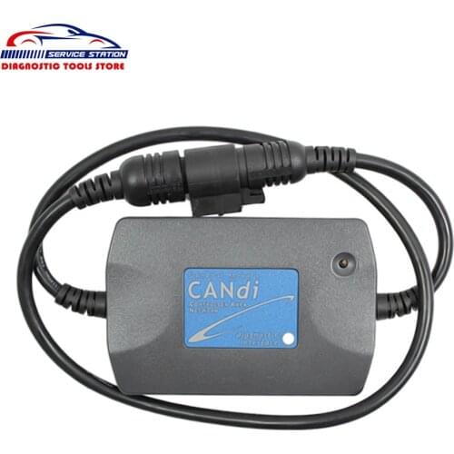 TECH2 CANDI Module Car Candi Interface Cable Tech 2 Candi Module Auto Diagnostic Cable Connector Adaptor