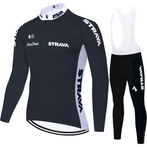 Strava Summer Spring Roupa Masculino Wielerkleding Heren Equipación Traje Mallots Ropa Ciclismo Hombre Cycling Equipment