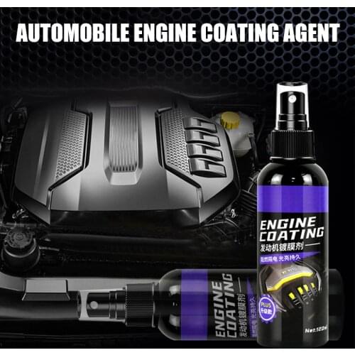 Engine Compartment Protection Coating Agent for Car Degreasing Prevent Spontaneous Combustion Anti-aging M8617