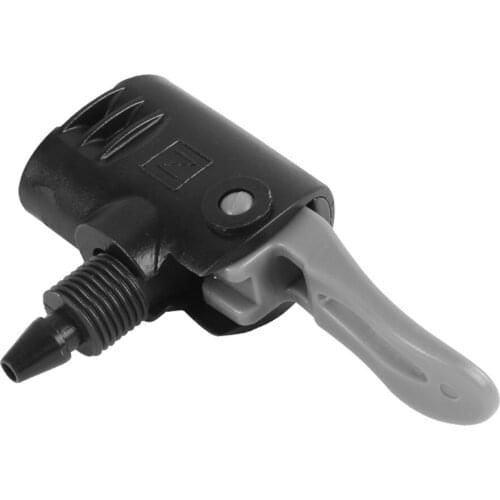 1 PC Bike Tyre Tube Replacement Track Cycling Sporting Dual Hose Spare Bicycle Pump Adaptor Accessories New Arrival