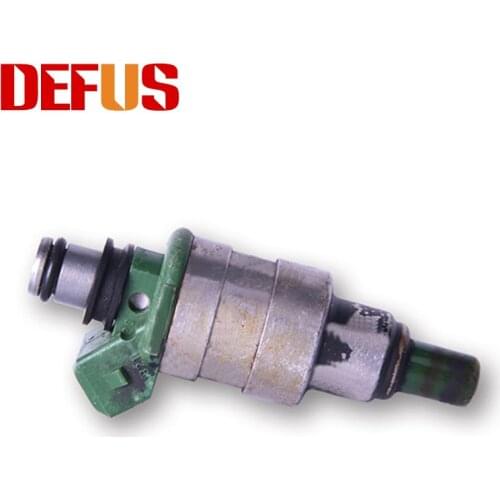 4x Fuel Injector For TOYOTA Starlet MK2 GX71 24V 2.0 1.8 23250-70010 OEM Car Engine Valve Injectors Nozzle Injection Fuel Petrol