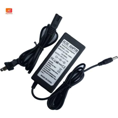 12V 4A Power Cord Adapter For KORG SP250 LP350 micro ARRANGER Keyboard Synthesizer Arranger Keyboard PA500 M50 PA50D