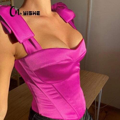 Women's Cropped T-shirts CNYISHE China