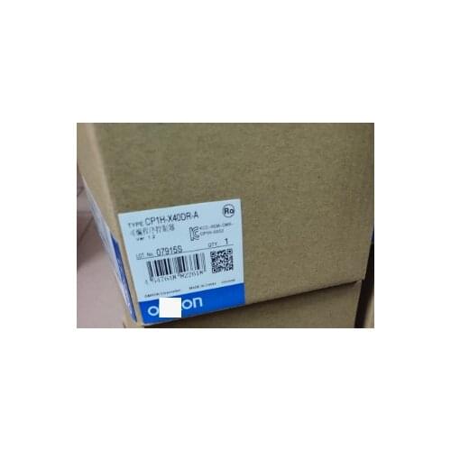 CP1H-X40DR-A