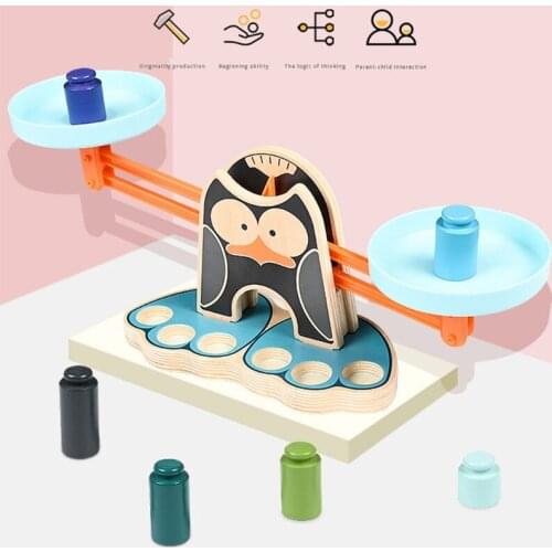 Children Interactive Supplies Educational Set Toys for Over 2 Year Old Kids Counting Game Improve Intelligence Toys