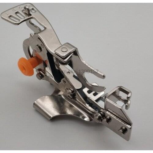 DHL 20pcs Domestic presser foot Ruffler Sewing Machine Presser shoe Sewing