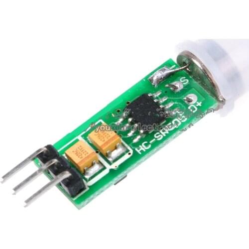 HC-SR505 mini small human sensor module human sensor mini human sensor switch