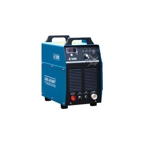 LGK-63IGBT cnc Plasma Cutting Machine Power Source Plasma Generator Inverter Air Plasma power source for Plasma Cutting Machine