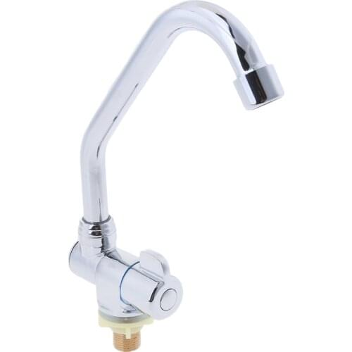 Marine Boat RV Hot/Cold Basin Kitchen Sink Bathroom Washing Water Faucet #005