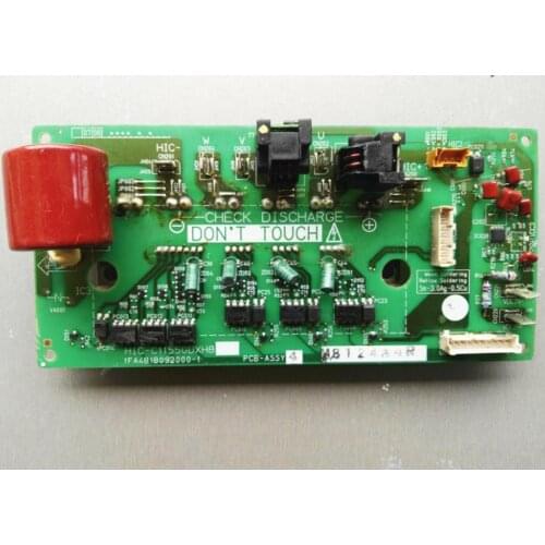 The New And Old PCB Of The Elevator 1FA4B1B092000-1 Spot Photo, 1-Year Warranty