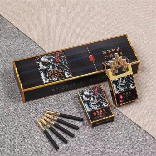 New Arrival Herbal Tea Smoke Women Men Healthy Cigarettes No Nicotine Tobacco