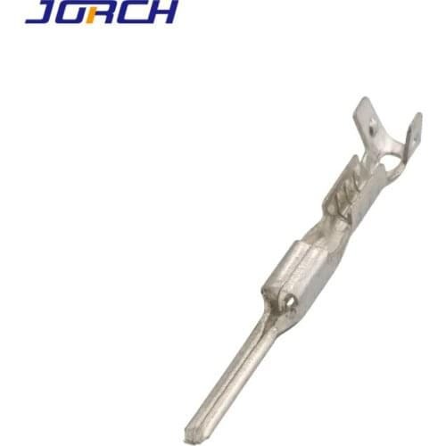 100Pcs 1.5mm Molex crimp terminal male terminals Made in China replacement parts, suitable for 16-22AWG