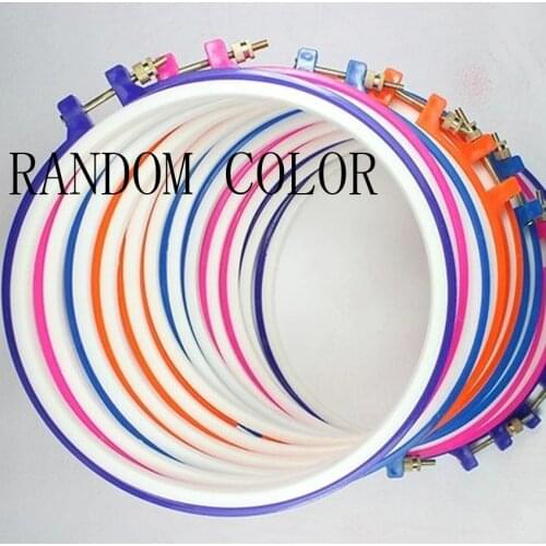 Oneroom Plastic Embroidery Hoop