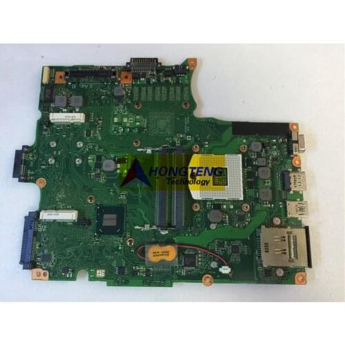 Original FOR TOSHİBA TECRA R950 LAPTOP MOTHERBOARD ANAKART FAL2SY2 A3245 A Test OK free shipping