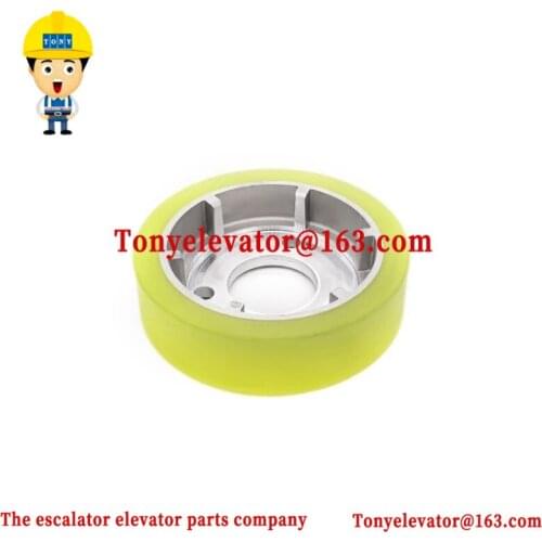 YS011C272G01 Escalator Drive Roller Use for Mitsubishi 132*35*45