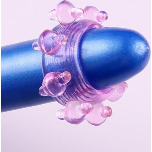 Sex Shop Silicone Cocks Ring Delay Ejaculation Penis Rings Masturbators Erection Training Adult Products Sex Toys For Men Couple