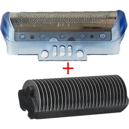 1 set 20S Replacement Razor Foil & blade for Braun 20S 10B 20B 2000 Series CruZer 1 2 3 4 for 2615 2675 2775 2776 170 190