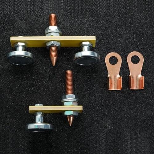 Welding Magnet Head Tail Welding Stability Strong Magnetic Large Suction Single Absorbable Weight 3KG Support Clamp Holder