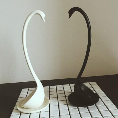 AIMS Swan vertical creative Kitchen Spoon