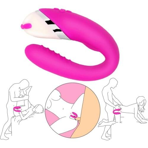 YEAIN 12 Speed Powerful Vibrator Sex Products USB Rechargable G Spot Vibrator Dildo Silicone Waterproof Adult Sex Toys For Woman