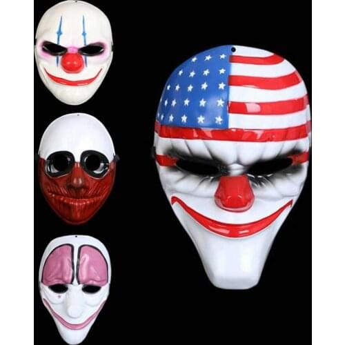 Carnival Masks ZPDH China