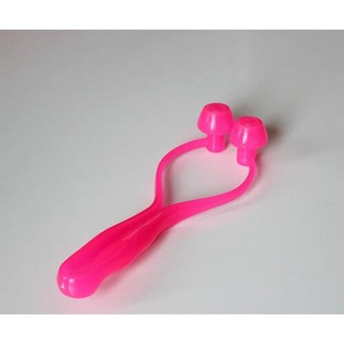 1pcs Nose Shaper Nose Lifting Shaper Nose Roller Massager Slimming Lifting Bridge Straightening Beauty Clip Nose Massage Tools