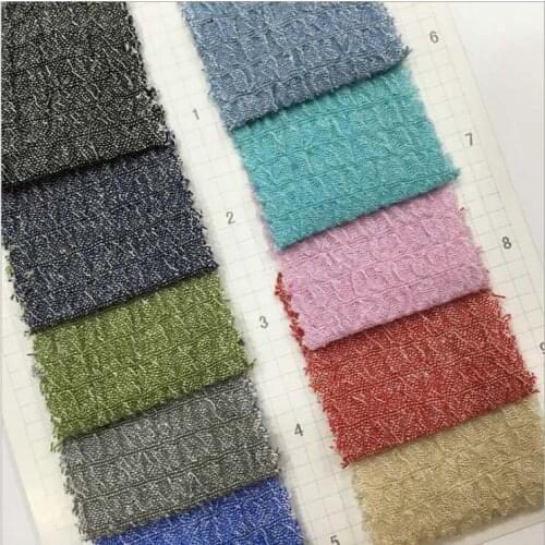 100 meters 100% cotton Womens fashion shirt fabric