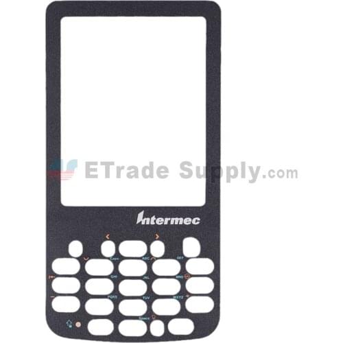 5pcs/lot intermec CN3 Numeric Keypad Overlay Wholesale(24keys)