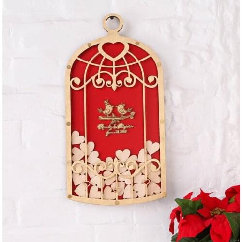 Wedding Guest Book Alternative, Drop box guest book, Rustic guest book, Custom Wedding Gift , Wedding Ideas, Wedding Keepsake, B