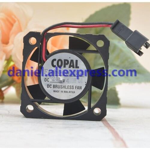 COPAL 4012 24V F412R-24MB-20 40X12MM Inverter Inverter Silent Fan