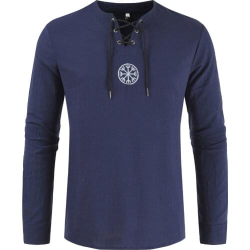 CORZZET Men's Long Shirts