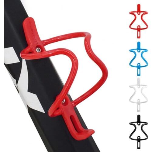 Mountain Bike Bottle Cage Four Colors ABS Material Road Bike Bicycle Water Cup Holder Bicycle Drink Water Bottle Holder for MTB