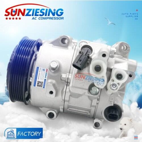 For Toyota air conditioning compressor Toyota Camry RAV4 2.5 L4 447260-2890 4472603941 4472809080 8831042333 88310-0R014 TSE17C