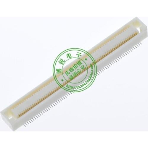 HIROSE HRS board to board connector spacing 0.6 140PIN male end FX8-140P-SV1