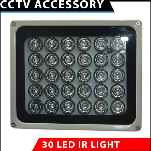 IR LED illuminator Array Infrared CCTV Night Vision For Surveillance Camera light Perfect for CCTV Darkspots