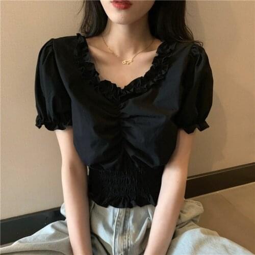 INSTYLISH White Blouses China