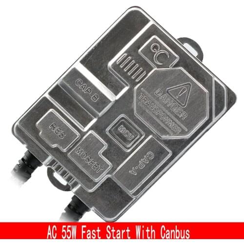 MYGMH SHINNING Xenon Bulbs HB3 (P20d) China