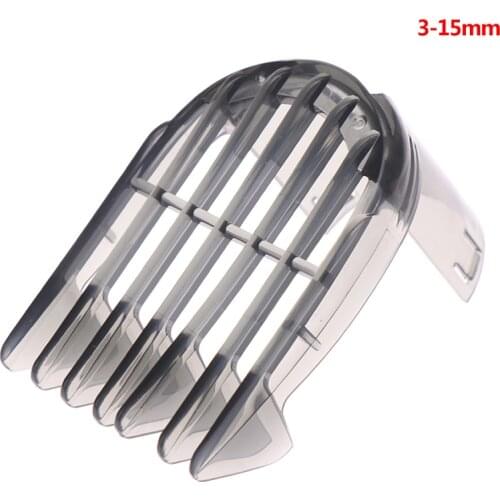 3-15mm Hair Trimmer Cutter Barber Shaver Head Clipper Comb for Philips QC5510 Hair Styleing Tool