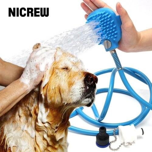 NICREW Showers For Dogs