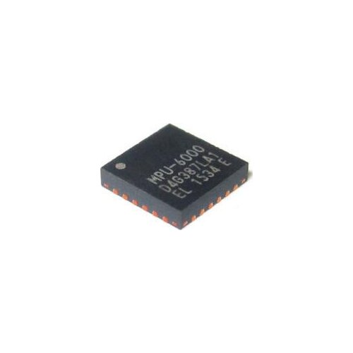 100% New MPU6000 Six-axis sensor MPU-6000