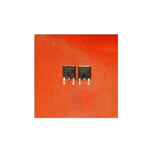 Original New 5PCS / SPD07N60S5 07N60S5 TO-252