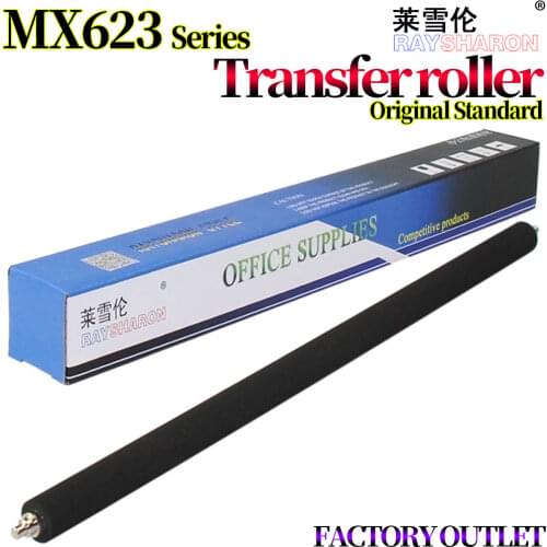 Transfer Roller For Use in Sharp MX AR 620 550 555 620 700 705 623 NROLR1495FCZZ
