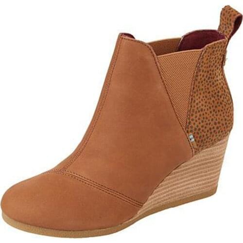 Perimedes Women's Wedge Ankle Boots