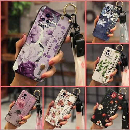 Silicone Durable Phone Case For VIVO V20 Shockproof New Arrival Dirt-resistant Anti-knock Soft