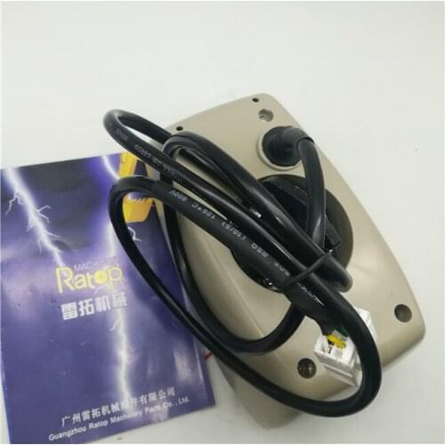 RATOP /MOKE /GENUINE Instruments For Measurement And Analysis
