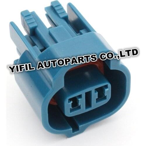 20pcs/lot 2 Pin/Way Auto Plug Fog Light Connector Clearance Lamp Socket For Toyota RAV4 Baojun 6189-0031 Sumitomo