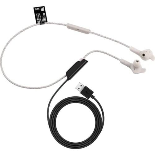 K5DB 1m USB Charger Cable Charging Cord For BANG&OLUFSEN E6 Wireless Bluetooth Headphone