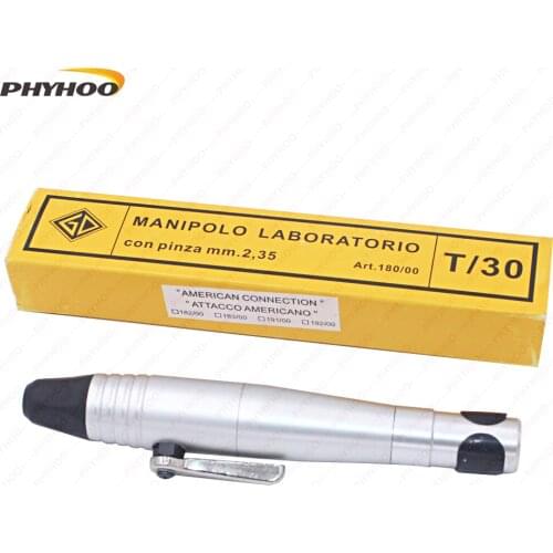 T30 Rotary Quick Change Handpiece Chuck Key Fit Foredom Flexible Shaft Grinders Jewelry Tool