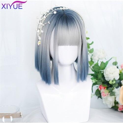 Black Wigs XIYUE China
