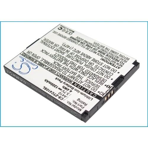 Cameron Sino Mobile SmartPhone Replacement Li-ion Battery 1200mAh For A410 Samsung A410, Calcomp A410, Free Tools